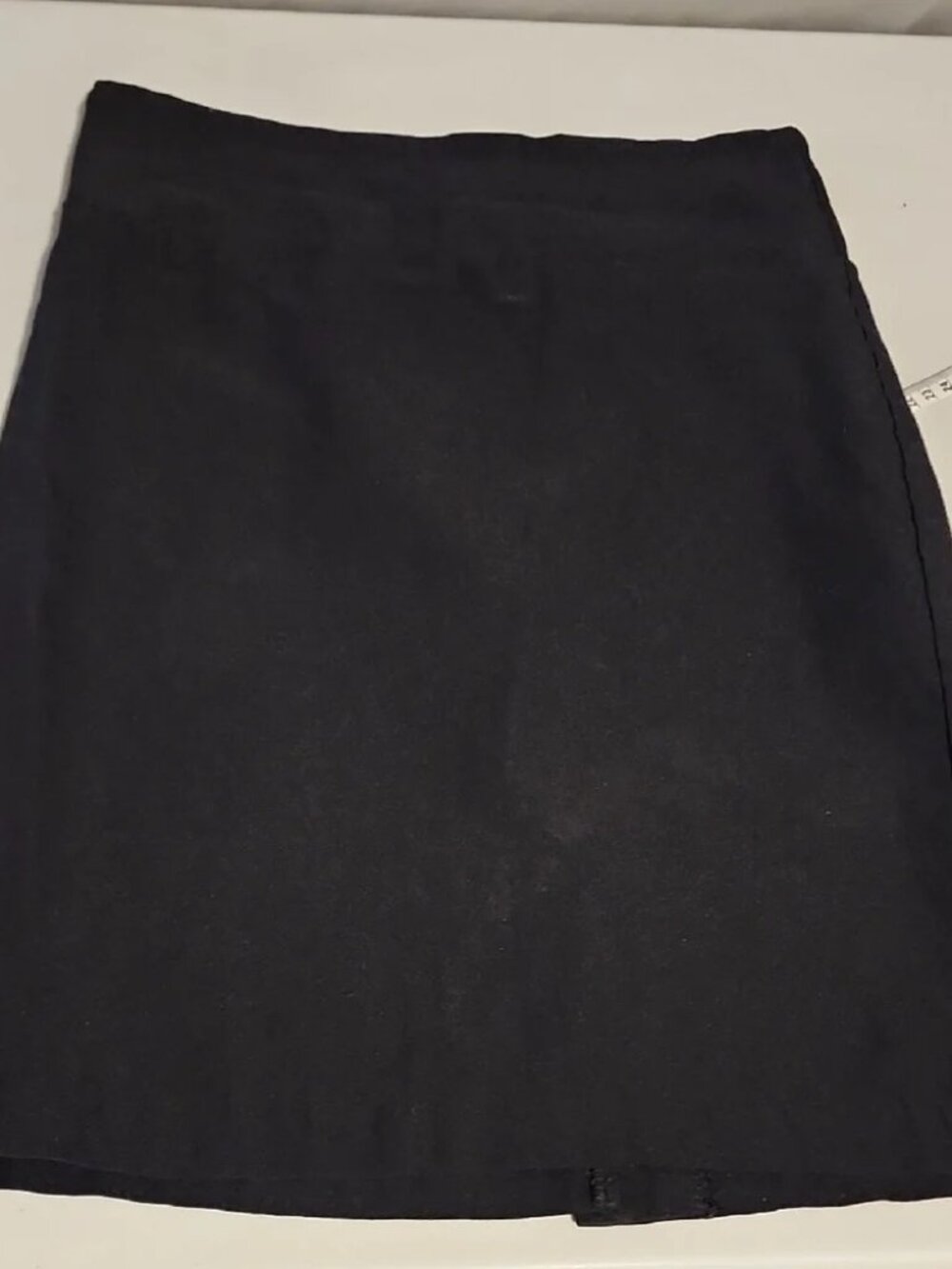 BCX Black Pencil Mini Skirt for Work